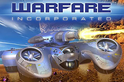 game pic for Warfare incorporated